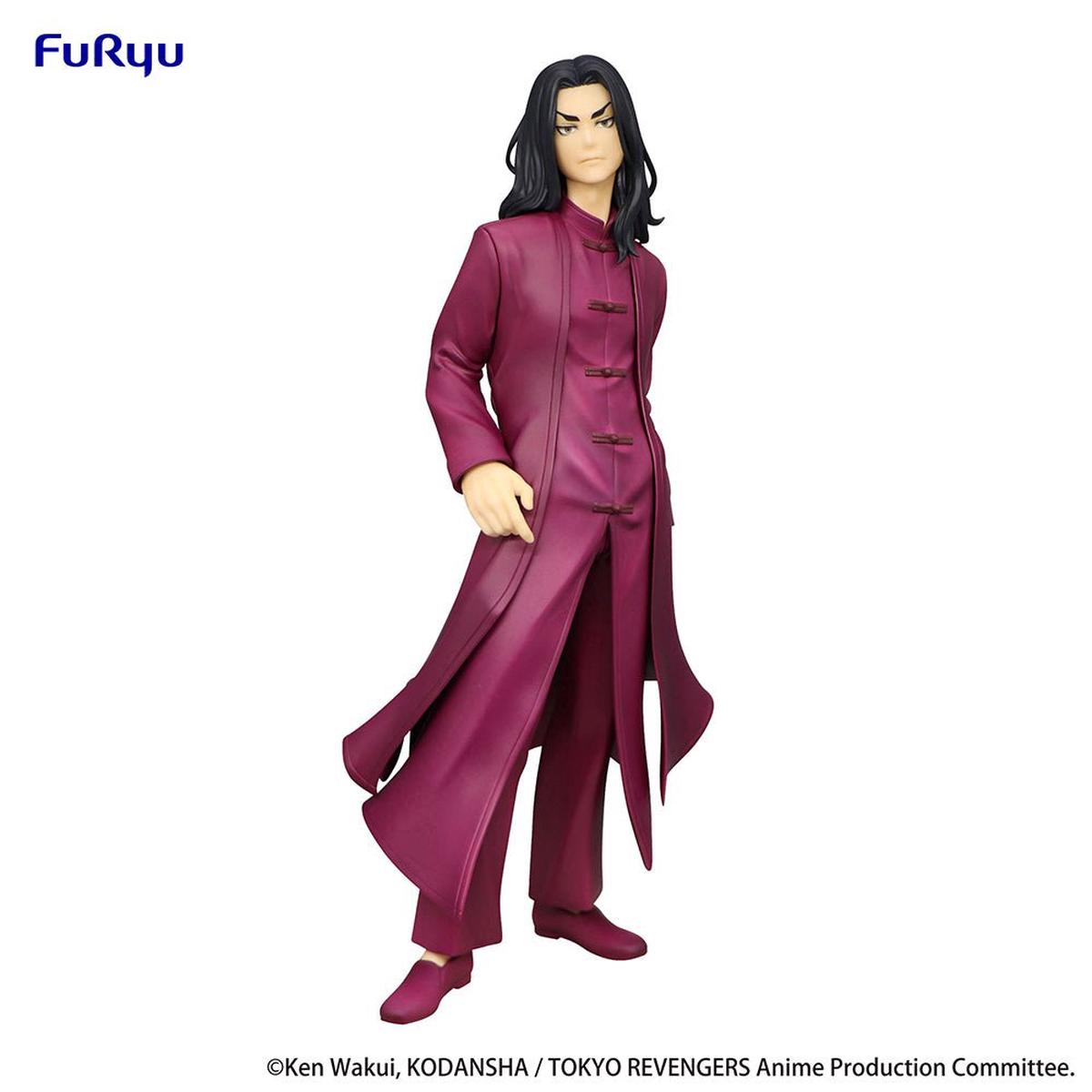 -Keisuke Baji Chinese Clothes ver.- Special Figure (Tokyo Revengers)