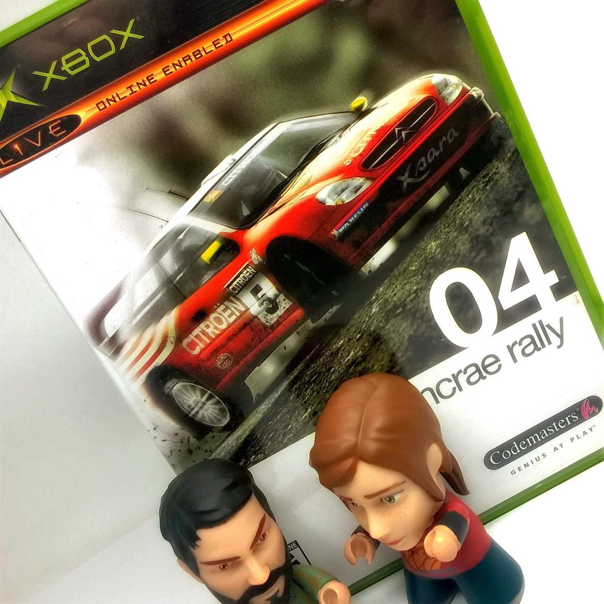 Colin McRae Rally 04