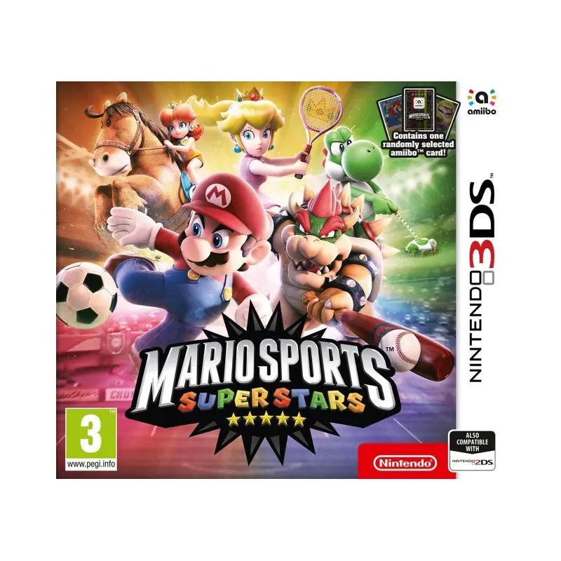 Game | Nintendo 3DS | Mario Sports Superstars