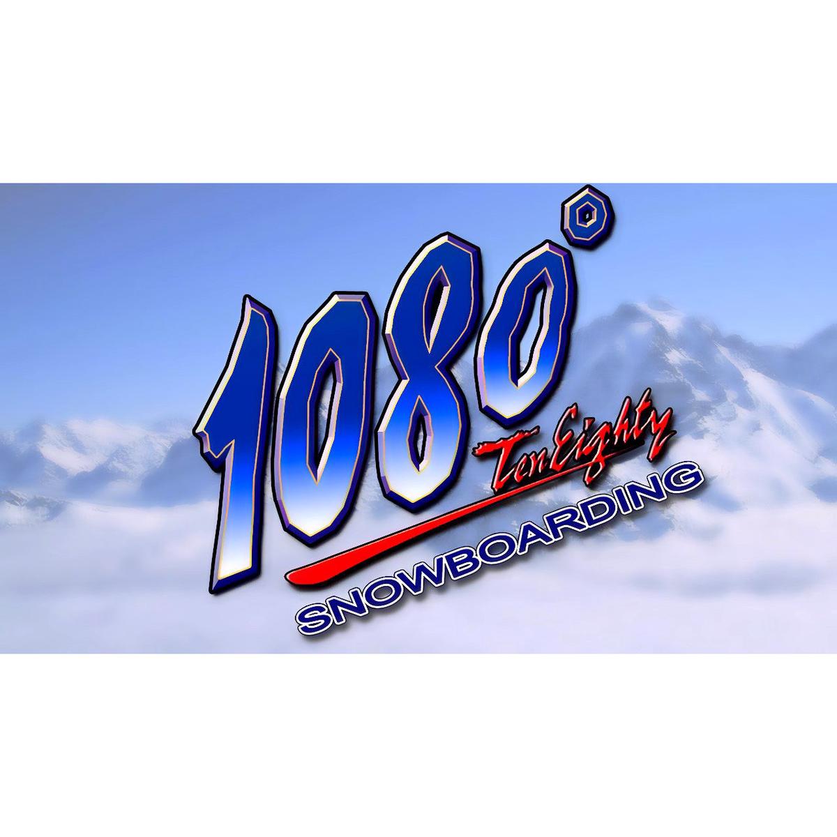 1080 Snowboarding