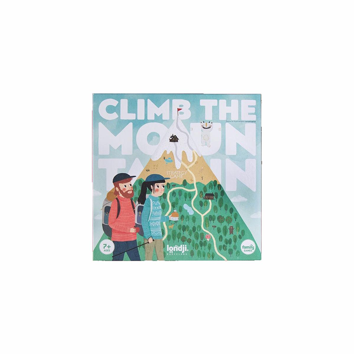 Climb the Mountain